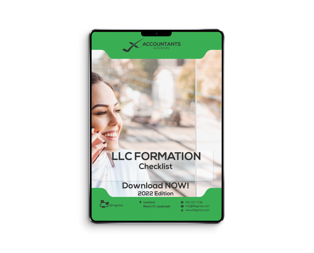 LLC Formation Checklist Mobile Image
